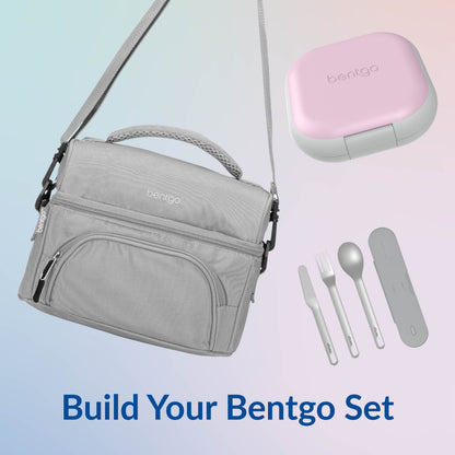 Bentgo® Chill Mini Lunch Box (2-Pack) - Lilac Mist | Build Your Bentgo Set