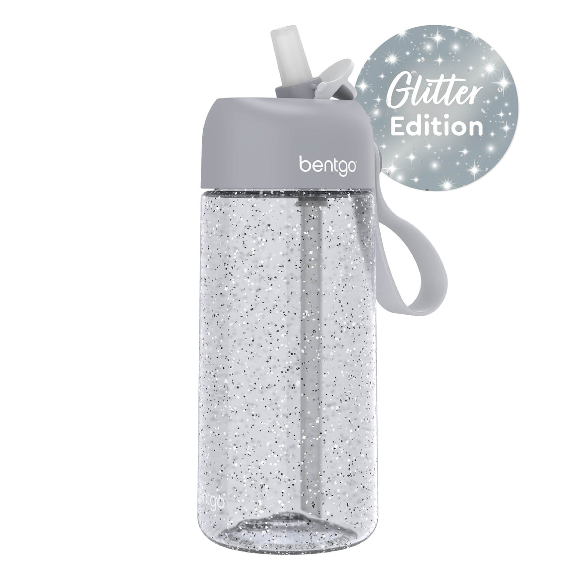 Silver Glitter