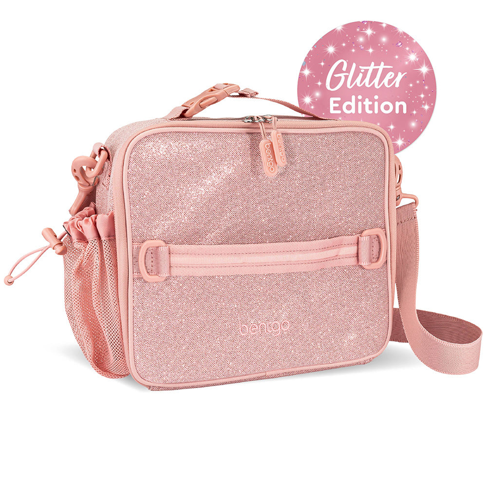 Petal Pink Glitter