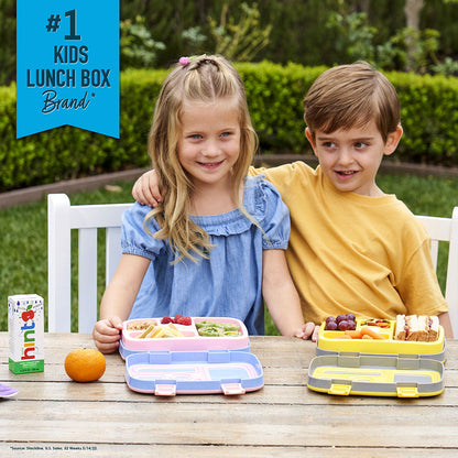Bentgo® Kids Lunch Box, Bag, & Ice Packs | Mermaid Scales